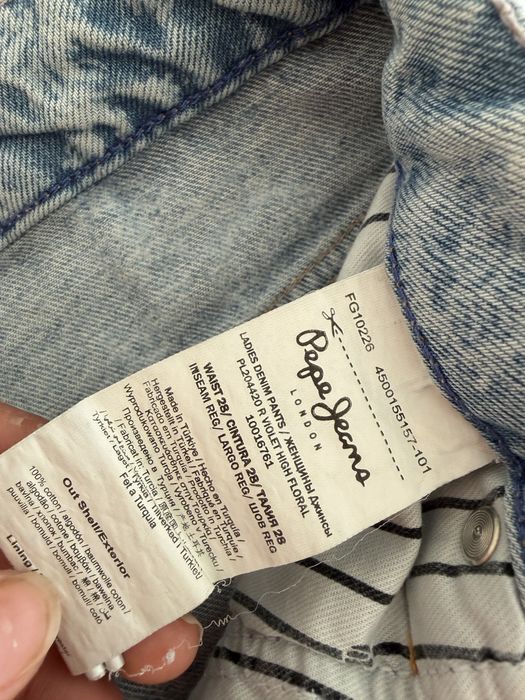 Vand blugi Pepe Jeans