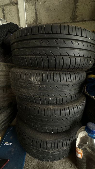 Продам R15 рельс резина и диск новая