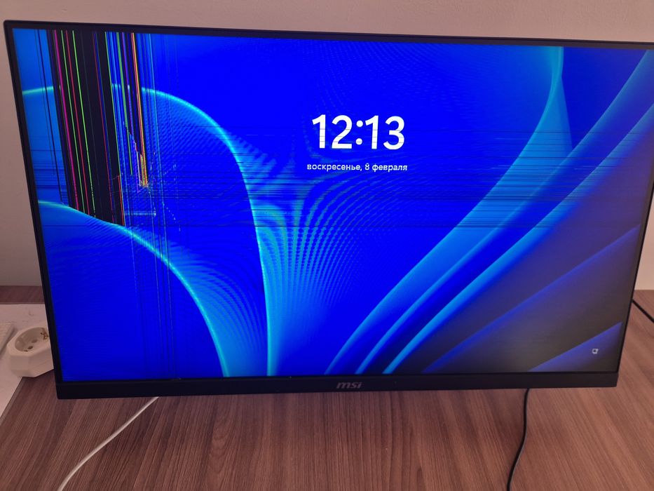 Монитор msi mag 272f