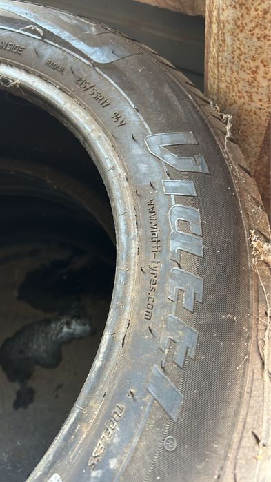 Летние шины отличном состоянии