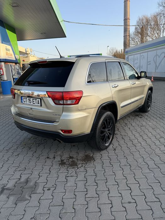 vand jeep 2013 automata