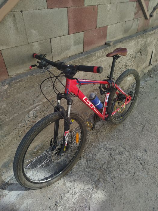 Gt aggressor 2.0