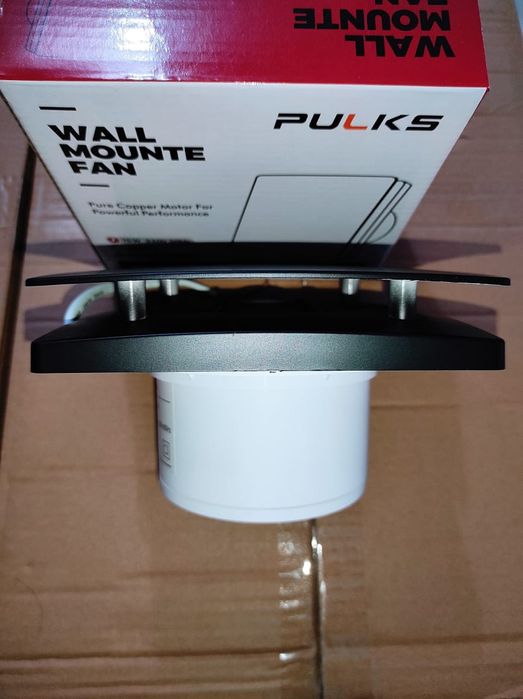 Бесшумные вентиляторы для вытяжки