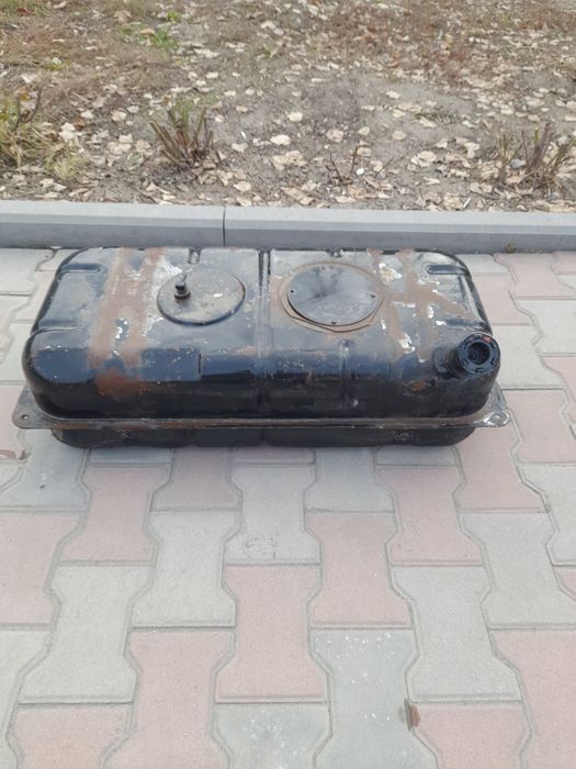 Бензобак на Газель
