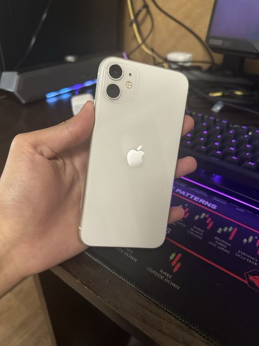 Iphone 11 128GB 74%