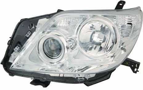HLL01/1734/001L	фара  лев TOYOTA LAND CRUISER/PRADO/FJ 150/  2009/2013