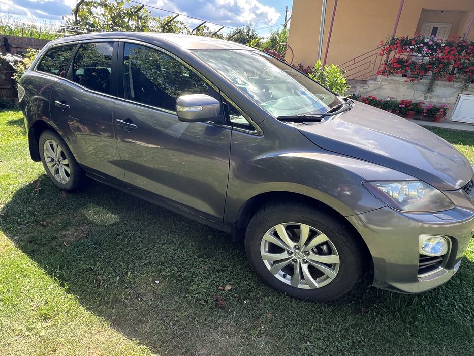 Mazda CX-7 2.2 2010