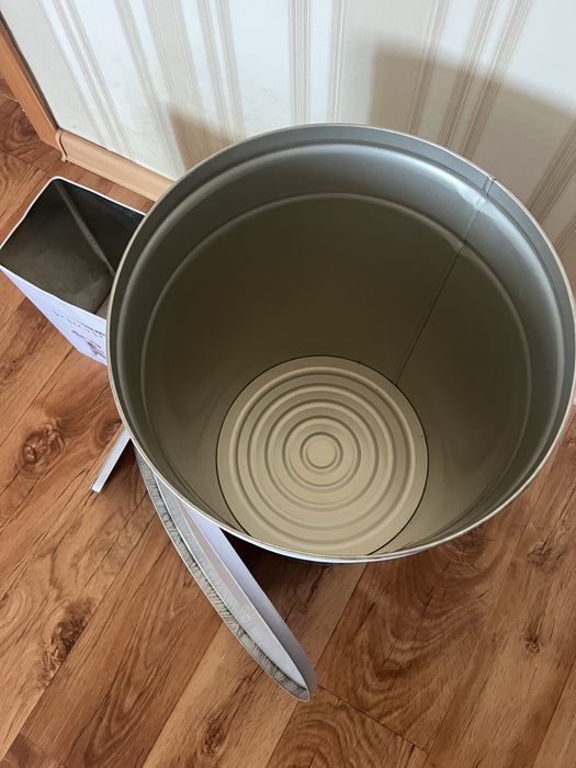 Контейнер бокс для сухого корма для собак