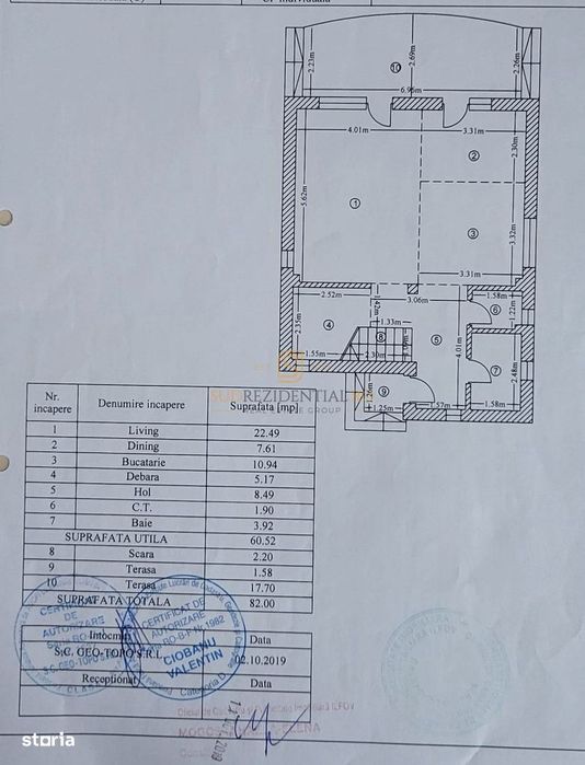 Vila individuala, 4 camere, curte 290 mp, mobilata si utilata, Ilfov