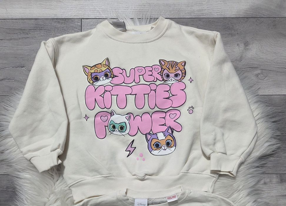 Hanorace Zara m 116 cm, pentru fetita