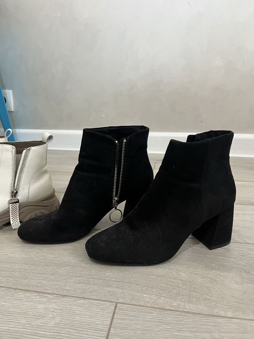 Полусапожки, ботинки, сапоги 38 р