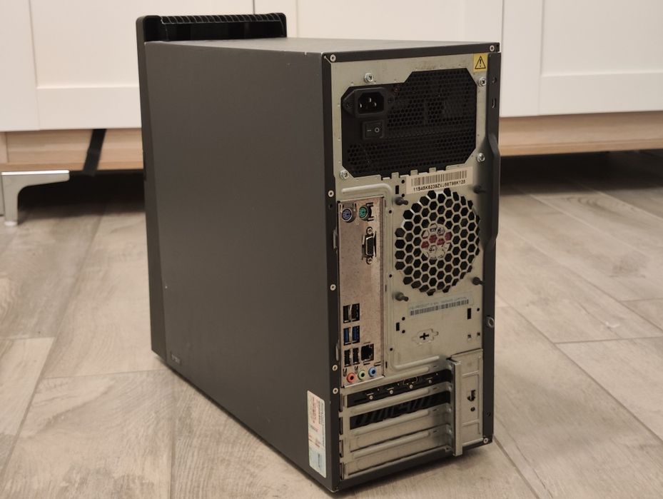 PC Gaming i5-10400 16GB DDR4 RX 6600 8GB