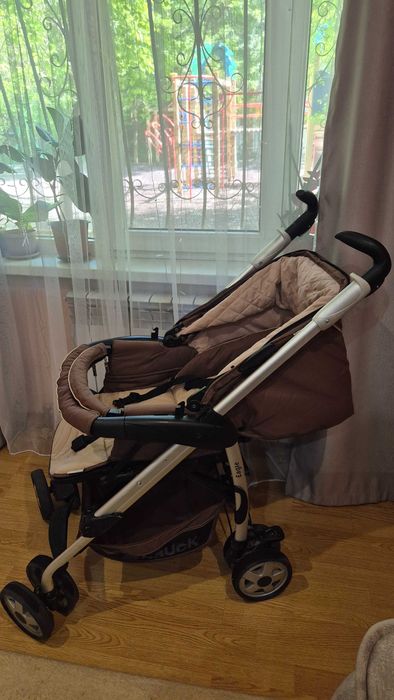 Коляска Hauck Eagle Германия