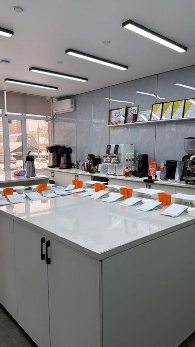 Базовый курс бариста