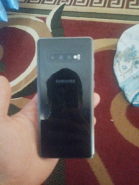 Samsung s 10 pilus ideal
