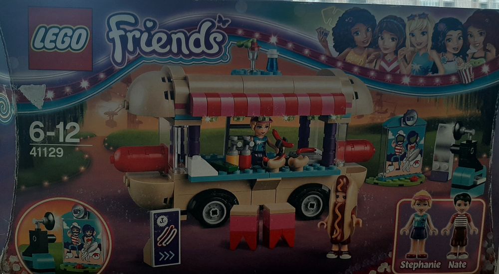 Лего для девочек