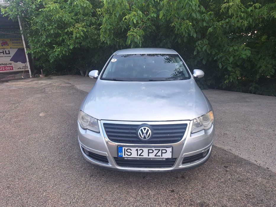 VOLKSWAGEN Passat 2006 — imagine 2