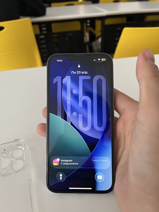 Iphone 13 pro 256gb без ремонт либо обмен