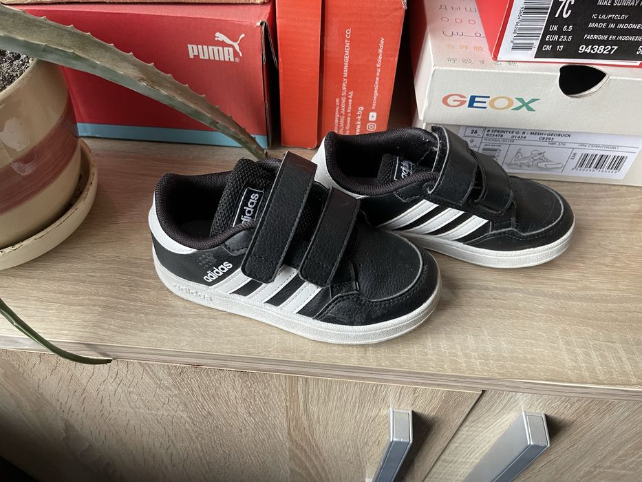 Детски маратонки кецове