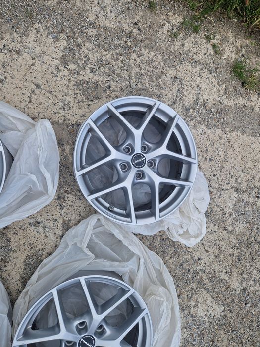 Janta alias BORBET Y CS 7.5X17 5X112 ET45 72.5