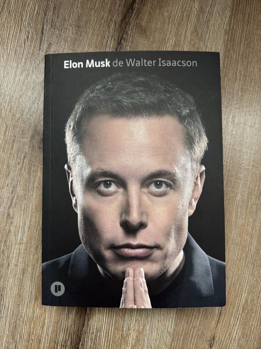 Elon Musk Walter Isaacson
