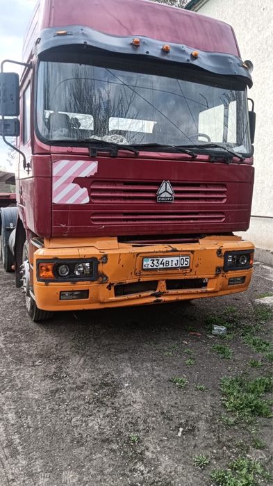 Самосвал Хово Сатылады