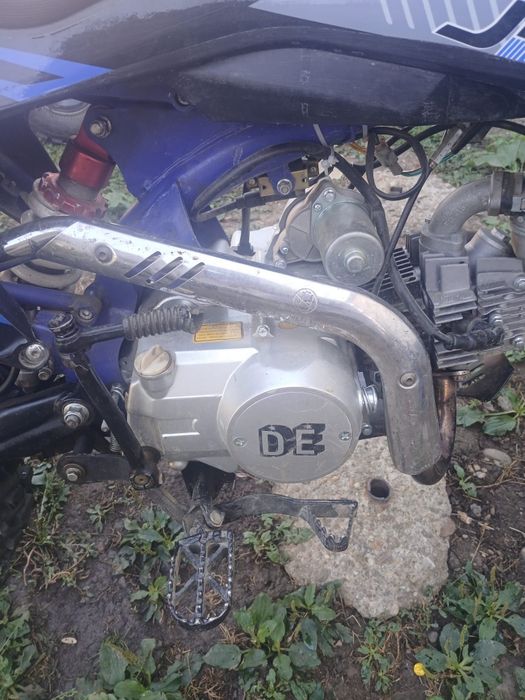 Cross 125 perfect functional