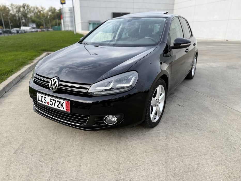 VOLKSWAGEN Golf 2012 — imagine 3