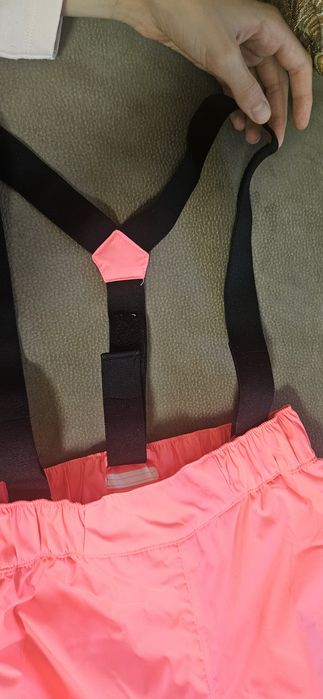 Детски розов гащеризон