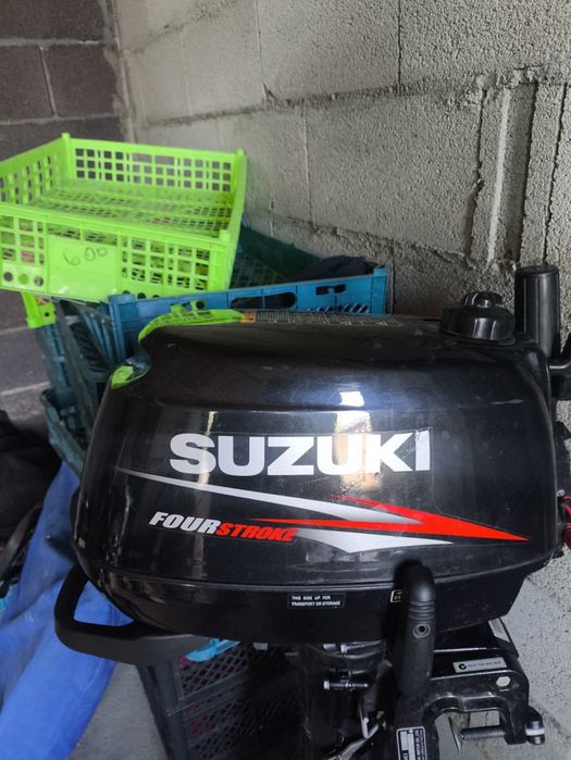 Продам мотор Suzuki 4ls