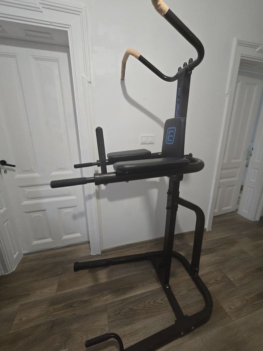 Домашен лост за набиране и преса Energetics PWT 30.