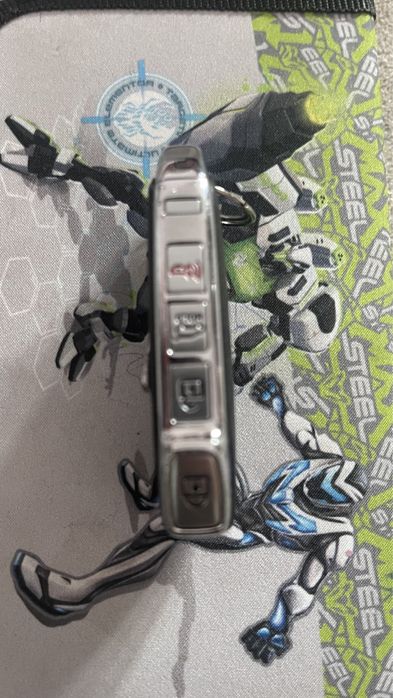 Ключи от машины KIA SORENTO