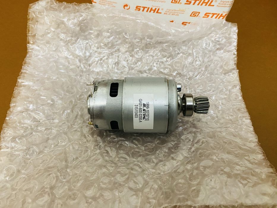 Stihl GTA  26  електромотор