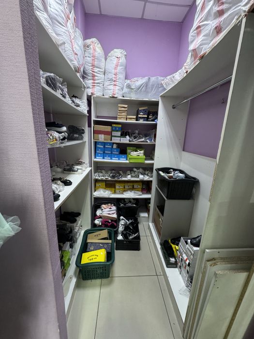 Продам бутик в ТД Рахмет