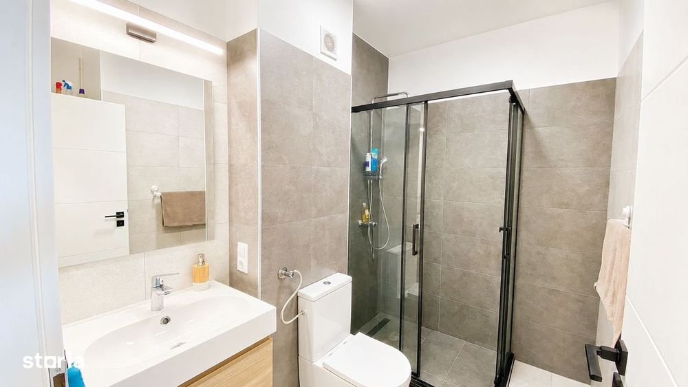 Chirie apartament 2 camere - complex rezidențial Nou, Turnisor, Sibiu