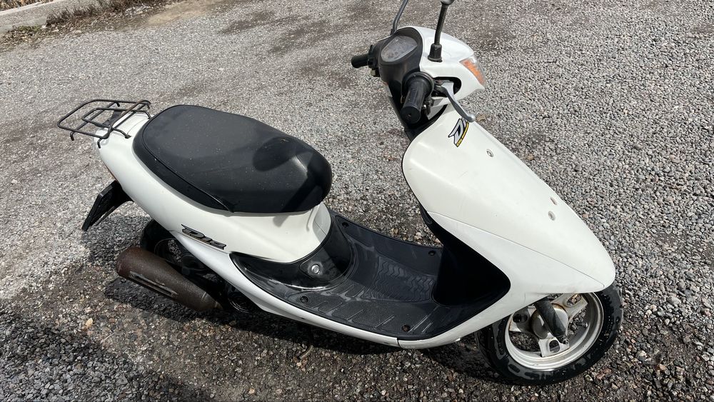 Honda dio срочно