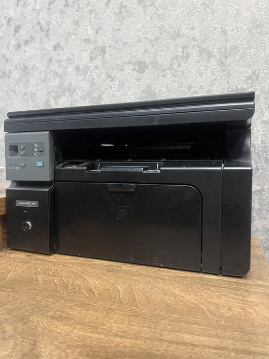 Принет HP LaserJet Pro M1132.