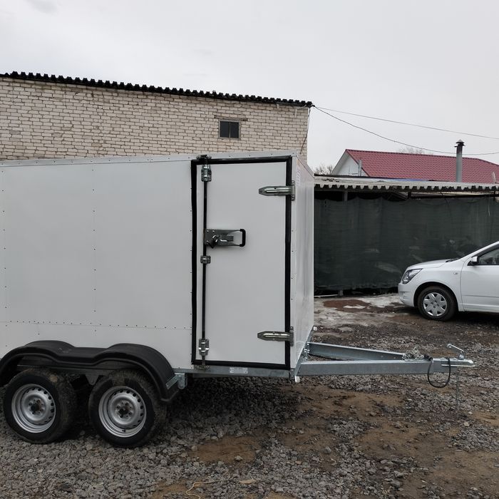 Жақсы сапада прицептер