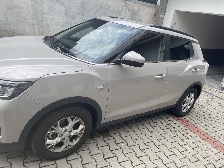 SSANGYONG Tivoli 2024 — imagine 2