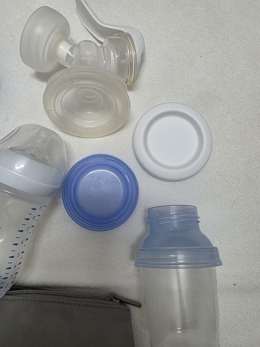 Pompa de san manuala Philips-AVENT