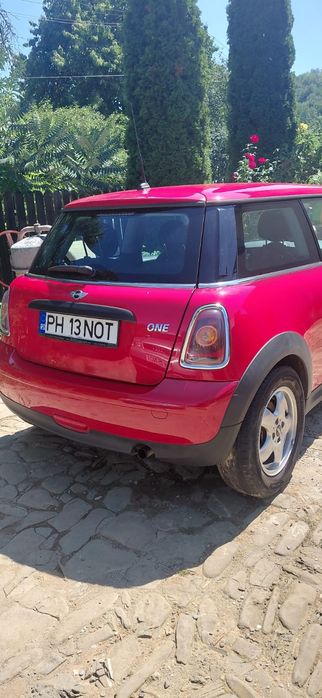MINI Cooper 2010 — imagine 2