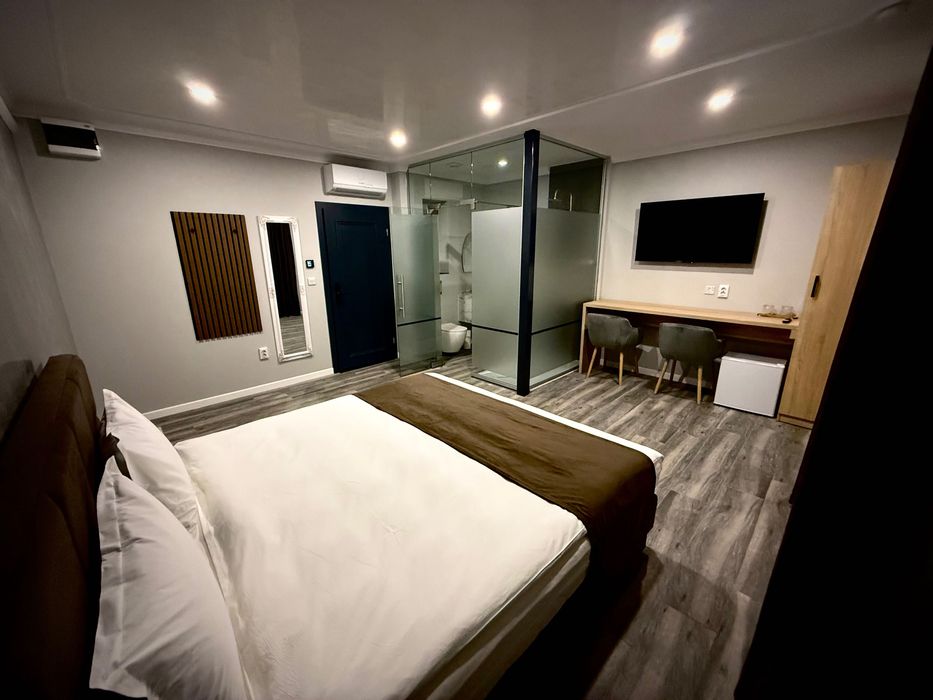 Regim hotelier Satu Mare , self check-in , parcare