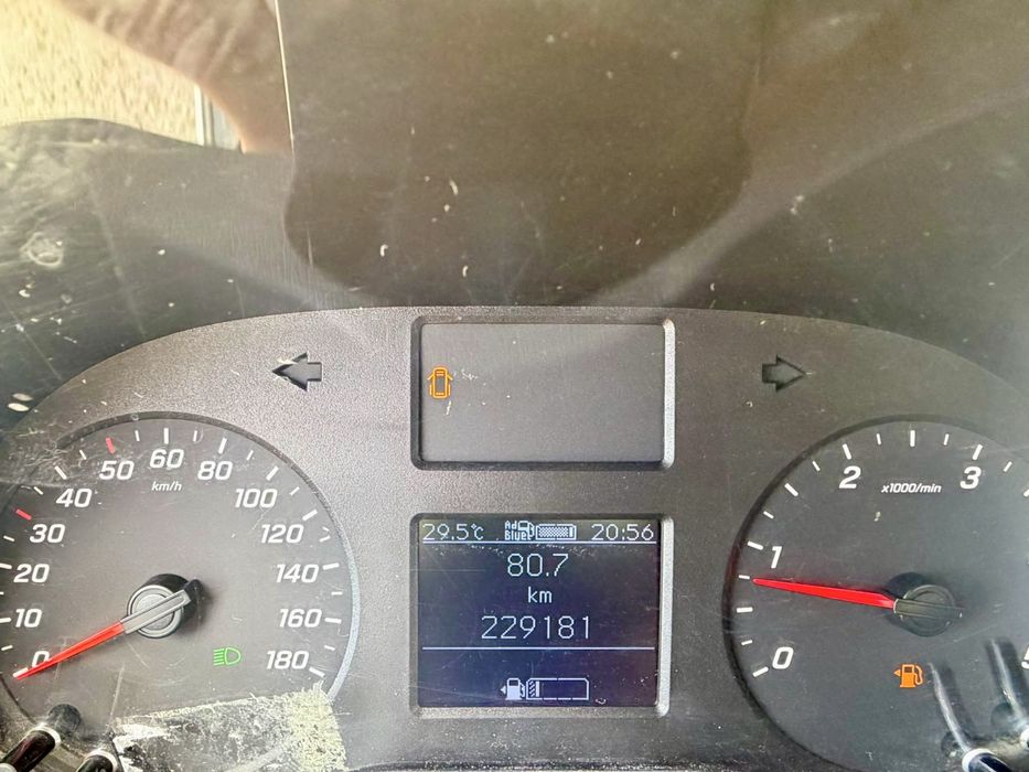 Mercedes Sprinter 314 Frigorific