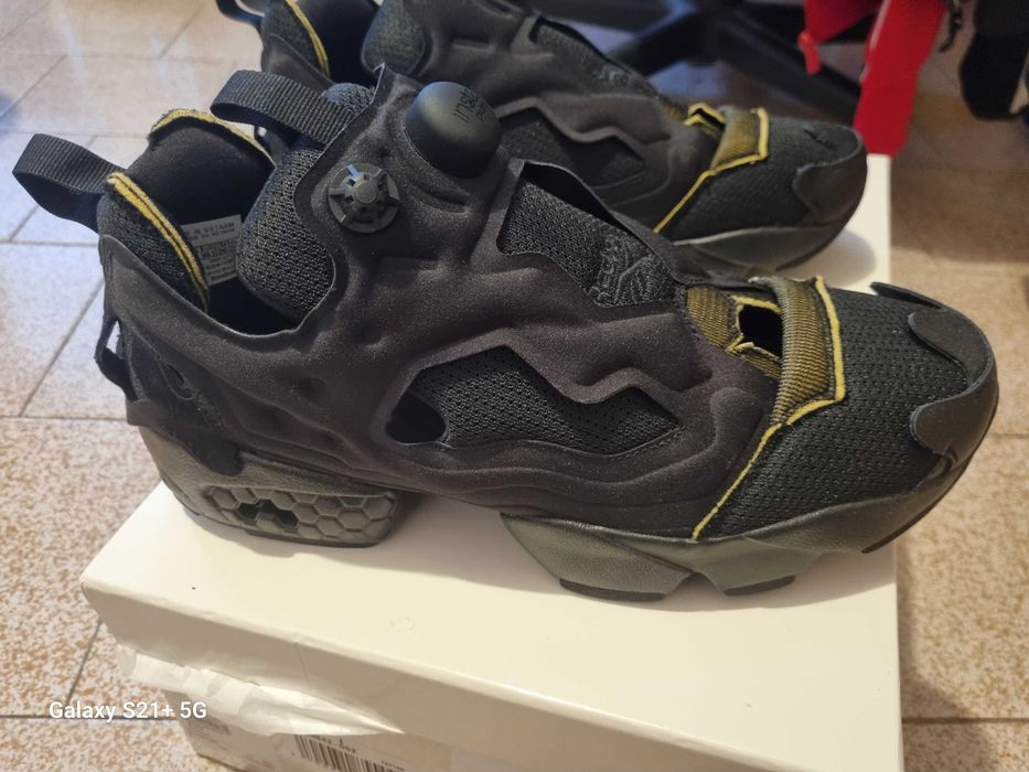 Обувки Maison Margiela-Reebok