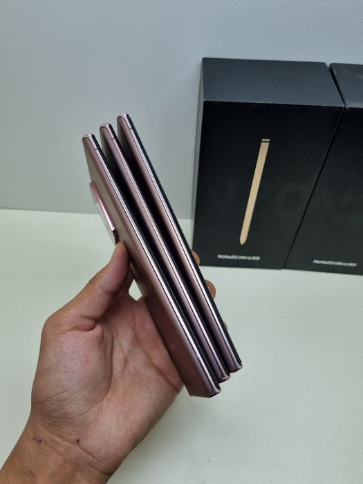 Samsung galaxy note 20ultra 5G 12/256gb