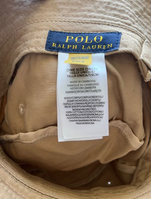 Polo Ralph Lauren hat palarie
