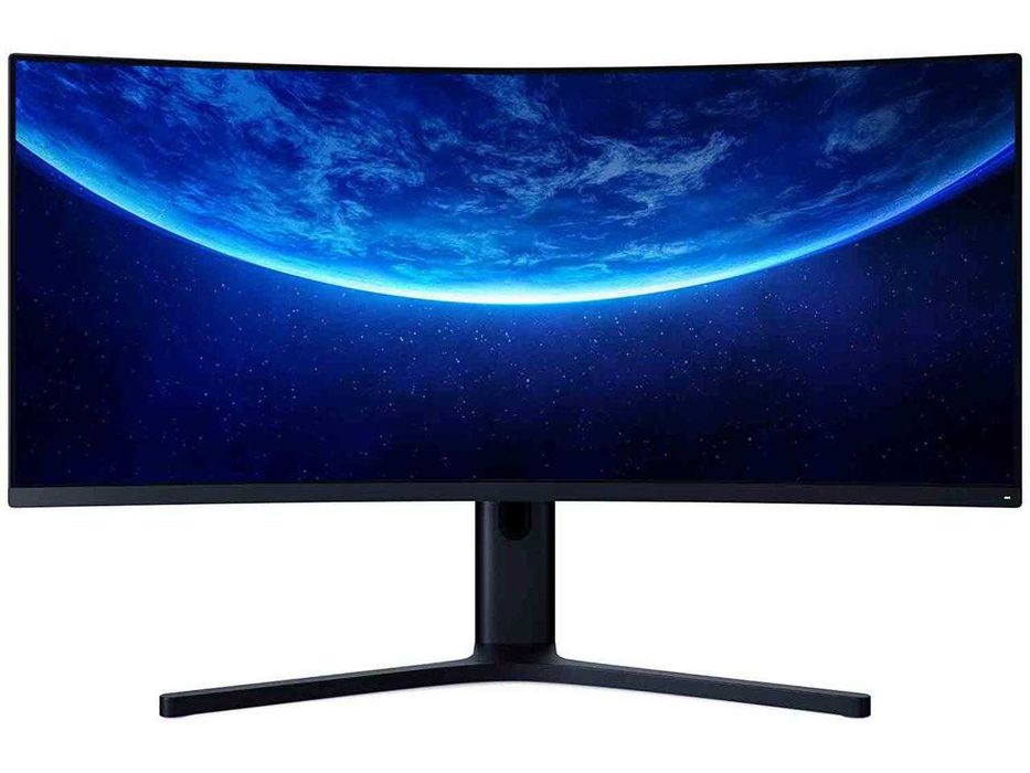 Монитор Xiaomi 34" Mi Curved Monitor 3440 X 1440