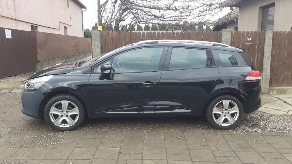 Dezmembrez Piese Renault Clio4 din 2013