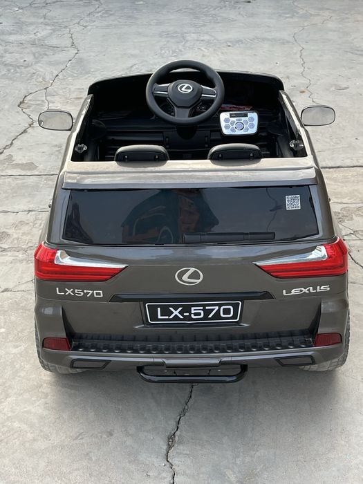 Продам электромобиль в отличном состоянии