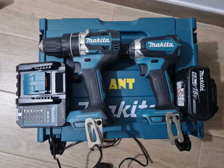 Scule Makita Brushless